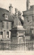FRANCE - Bourges - Statue De Jacques Cœur - Carte Postale Ancienne - Bourges