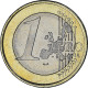 Monaco, Rainier III, Euro, 2001, Paris, TTB+, Bimétallique, Gadoury:MC178 - Monaco