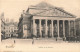 BELGIQUE - Bruxelles - Vue Générale De La Théâtre De La Monnaie - Carte Postale Ancienne - Andere & Zonder Classificatie