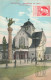 BELGIQUE - Bruxelles - Exposition De 1910 - Vue Générale De La Pavillon Allemande - Colorisé - Carte Postale Ancienne - Exposiciones Universales