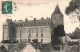 FRANCE - Châteaudun - Façade Ouset Du Château - Vue Prise De La Cavée Du Griffon - Carte Postale Ancienne - Chateaudun