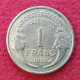 Monnaie France - 1950 - 1 Franc Morlon Aluminium, Légère (1,3g) - 1 Franc