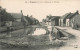 FRANCE - Orgères - Hameau De La Frileuse - Maisons - Etang - Pont - Carte Postale Ancienne - Andere & Zonder Classificatie