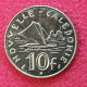 1990 - 10 Francs IEOM - Nouvelle Calédonie [KM#11] - Nouvelle-Calédonie