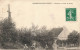 FRANCE - Cormeilles En Vexin - Calvaire Et Route De Grisy - Enfants Avec Des Paniers De Fleurs - Carte Postale Ancienne - Andere & Zonder Classificatie