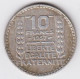 10 Francs TURIN  1937 - 10 Francs