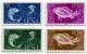 [FBL ● A-03] IFNI - 1953 - Colonial Stamp Day - Edifil ES-IF 99/102 - Ifni