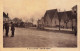 FRANCE - Boulleret - Place De L'église - Carte Postale Ancienne - Bourges