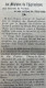 1901 Rare Revue Hippique LA GAZETTE HIPPIQUE Sportive Et Mondaine N° 9 - CHEVAUX DU MIDI - COURSES DE TARBES - GAILLON - Hipismo