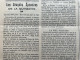 Delcampe - 1901 Rare Revue Hippique LA GAZETTE HIPPIQUE Sportive Et Mondaine N° 9 - CHEVAUX DU MIDI - COURSES DE TARBES - GAILLON - Hipismo