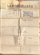 Quotidien - Le Journal La République De L'Isère Et Du Sud-Est, N° 148 Mai 1928 (Drames De L'air, élections Allemandes..) - Testi Generali