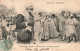 FRANCE -  Carnaval De Nice - Bataille De Confettis (Baïlet) - Pierrots Et Colombines - Carte Postale Ancienne - Carnevale