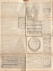 Quotidien - Le Journal La République De L'Isère Et Du Sud-Est, N° 285 Octobre 1923 (Politique, Infos Diverses..) - General Issues