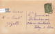ENFANTS - Une Petite Fille Jardinière -  Remerciements - Colorisé - Carte Postale Ancienne - Abbildungen