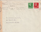 Norvège Lettre Censurée Oslo Pour L'Allemagne 1942 - Cartas & Documentos