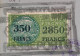 FRANCE - Passeport 1958 Fiscal 350 Francs / 2850 Francs (n°322) + Fiscaux Espagnols Consulat Marseille - Lettres & Documents