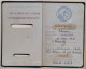 FRANCE - Passeport 1958 Fiscal 350 Francs / 2850 Francs (n°322) + Fiscaux Espagnols Consulat Marseille - Brieven En Documenten