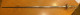 Delcampe - Épée Civile Dans Une Table Rococo. France. Environ M1770. (C260). Tailles 83-98 Cm. - Armes Blanches