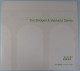 UK - British Rail - BRT006 To 010 - Bridges & Viaducts - Set Of 5 - Mint In Folder - [ 8] Ediciones De Empresas