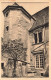 FRANCE - Sancerre - Maison De Jacques-Cœur - Cour Intérieur - Carte Postale Ancienne - Sancerre