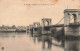 FRANCE - Satur - Le Pont De Saint Thibault - Carte Postale Ancienne - Saint-Satur