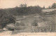 FRANCE - Massay - Le Château De Crussol - Vu Des Vignes - Carte Postale Ancienne - Massay