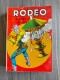 Bd  Album  RODEO   N° 53 Avec N° 279.280.281.282.  Dedans LUG 1975 TEX WILLER  BIEN - Lug & Semic