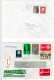 Delcampe - NETHERLANDS - Good Lot Of 33 Covers - Mainly FDCs - 1950s-1960s  Windmills, Youth, Birds, Airmail, Animals - Storia Postale