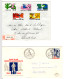 Delcampe - NETHERLANDS - Good Lot Of 33 Covers - Mainly FDCs - 1950s-1960s  Windmills, Youth, Birds, Airmail, Animals - Storia Postale