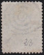 USA    .    Yvert    .    23  (2 Scans)   .    O     .    Cancelled - Used Stamps