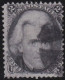 USA    .    Yvert    .    27 (2 Scans)    .    O     .    Cancelled - Used Stamps