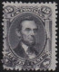 USA    .    Yvert    .    28  (2 Scans)   .    O     .    Cancelled - Used Stamps