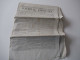 Guerre 1870 Deutsch-Französischer Krieg 5 Zeitungen Journal Officiel De La Republique Francaise August U. September 1871 - Francese