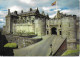 STIRLING CASTLE, STIRLINGSHIRE, SCOTLAND. Circa 1976 USED POSTCARD   Ap8 - Stirlingshire