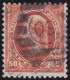 USA    .    Yvert    .    106  (2 Scans)   .    O     .    Cancelled - Used Stamps