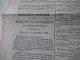 Guerre 1870 Deutsch-Französischer Krieg 2 Zeitungen Le Moniteur Universel Gazette Nationale Fondée En 1789 Ballon Montè - Frans