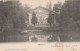 3 Oude Postkaarten Calmpthout Kalmthout Kerkeneind 1901 Villa Erica 1902  Kerk  1909   Hoelen - Kalmthout
