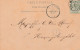 Delcampe - 3 Oude Postkaarten Calmpthout Kalmthout Kerkeneind 1901 Villa Erica 1902  Kerk  1909   Hoelen - Kalmthout