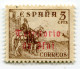 [FBL ● A-03] IFNI - 1948 - Spanish Stamps Overprinted "Territorio De Ifni" In Gothic Script - 5 Cts - Edifil ES-IF 39 - Ifni