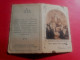 1928 La Compagnia Di Gesù Sotto Il Manto Della Regina Delle Missioni Calendarietto Tascabile Isola Di Ceylon - Kleinformat : 1921-40