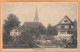 Gruss Aus Herzogenbuchsee Switzerland 1907 Postcard - Herzogenbuchsee