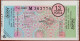 Billet De Loterie Nationale Belgique 1984 13e Tranche Des Giboulées - 28-3-1984 - Billetes De Lotería