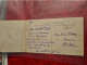 CARTE CAMPAGNE MAROC AZEMMOUR TRESORS ET POSTES CASABLANCA 1908 - Other & Unclassified