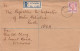 Sitiawan Malaysia 1954 Registered Cover Mailed - Federated Malay States