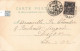 CELEBRITE - Marie Louis Alphonse Prat De Lamartine - 1790 - 1869 - Dos Non Divisé - Carte Postale Ancienne - Historical Famous People