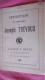 1911 ART TABLEAUX PEINTURES RARISSIME CATALOGUE EXPOSITION GALERIE DRUET   JOSEPH TREVOUX NE A LYON 1831/1909 - Sonstige & Ohne Zuordnung