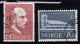 NO080 – NORVEGE - NORWAY – 1967 – FULL YEAR SET – Y&T # 505/14 USED 12,50 € - Oblitérés