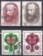 NO081 – NORVEGE - NORWAY – 1968 – FULL YEAR SET – Y&T # 515/33 USED 17,50 € - Oblitérés