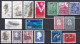 NO084 – NORVEGE - NORWAY – 1970 – FULL YEAR SET – Y&T # 568/74 USED 23 € - Oblitérés