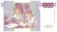 1000 LIRE MARIA MONTESSORI LETTERA A 24/10/1990 FDS - Sonstige & Ohne Zuordnung
